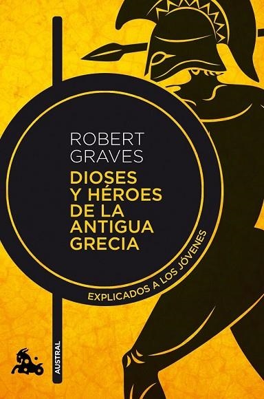 DIOSES Y HÉROES DE LA ANTIGUA GRECIA | 9788490660843 | GRAVES, ROBERT | Llibreria Online de Vilafranca del Penedès | Comprar llibres en català