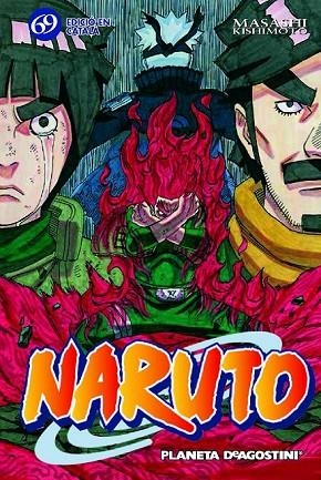 NARUTO 69 CATALÀ | 9788416244423 | KISHIMOTO, MASASHI | Llibreria Online de Vilafranca del Penedès | Comprar llibres en català