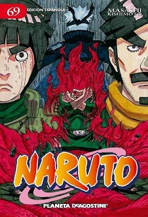 NARUTO 69 | 9788416244416 | KISHIMOTO, MASASHI | Llibreria Online de Vilafranca del Penedès | Comprar llibres en català