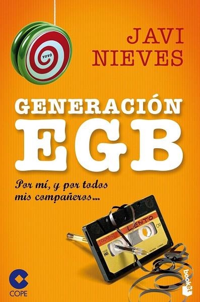 GENERACIÓN EGB | 9788467044645 | NIEVES, JAVI | Llibreria Online de Vilafranca del Penedès | Comprar llibres en català