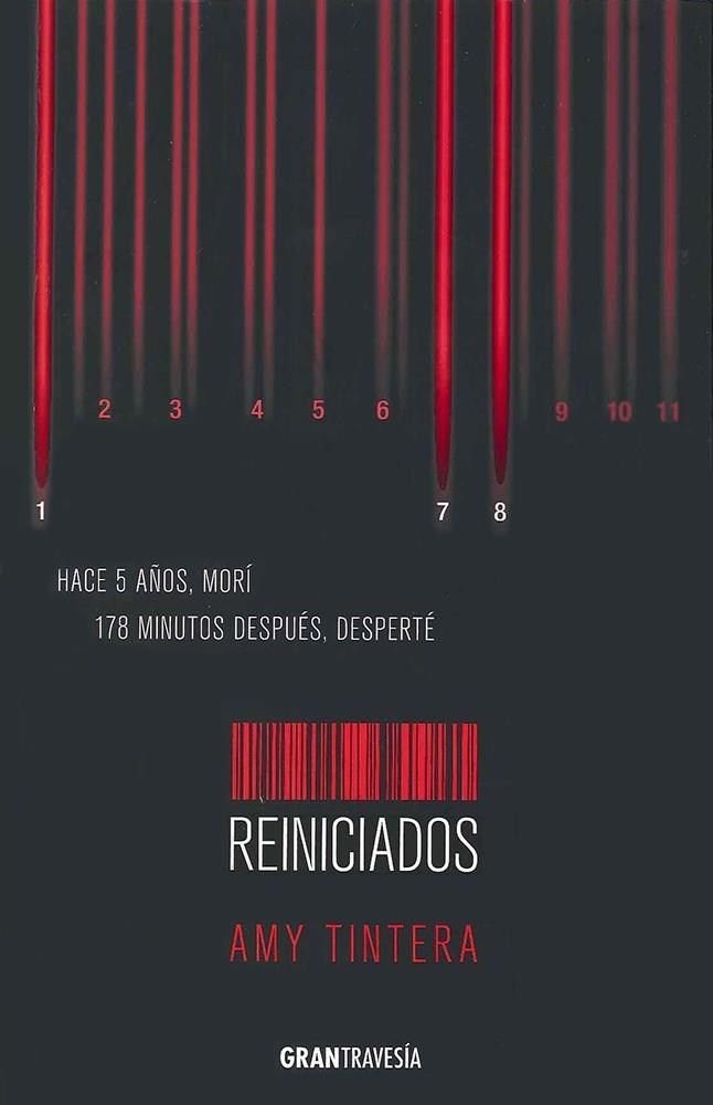 REINICIADOS | 9788494325656 | TINTERA, AMY | Llibreria Online de Vilafranca del Penedès | Comprar llibres en català