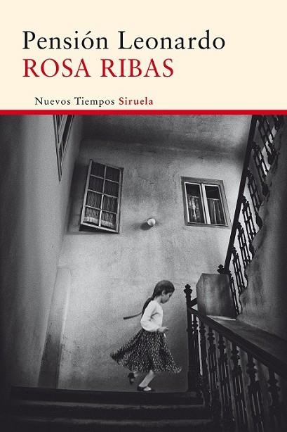 PENSIÓN LEONARDO | 9788416396108 | RIBAS, ROSA | Llibreria Online de Vilafranca del Penedès | Comprar llibres en català