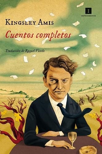 CUENTOS COMPLETOS | 9788415979586 | AMIS, KINGSLEY | Llibreria Online de Vilafranca del Penedès | Comprar llibres en català