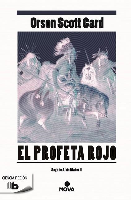 EL PROFETA ROJO ( ALVIN MAKER II ) | 9788490700693 | CARD, ORSON SCOTT | Llibreria L'Odissea - Libreria Online de Vilafranca del Penedès - Comprar libros