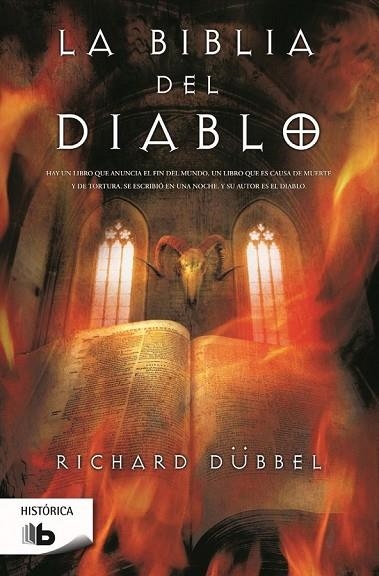 LA BIBLIA DEL DIABLO | 9788490700723 | DUBELL, RICHARD | Llibreria Online de Vilafranca del Penedès | Comprar llibres en català