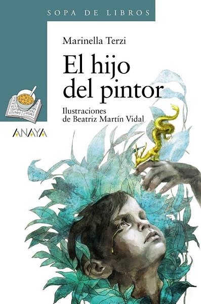 EL HIJO DEL PINTOR | 9788467871425 | TERZI, MARINELLA | Llibreria Online de Vilafranca del Penedès | Comprar llibres en català