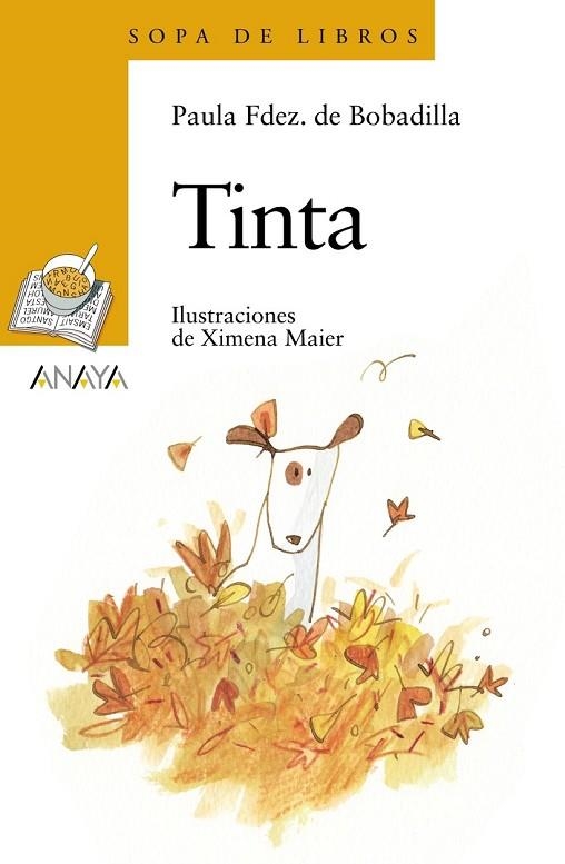 TINTA | 9788467871388 | BOBADILLA, PAULA | Llibreria Online de Vilafranca del Penedès | Comprar llibres en català