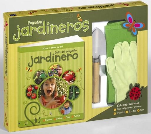 PEQUEÑOS JARDINEROS | 9788448835361 | VARIOS AUTORES | Llibreria Online de Vilafranca del Penedès | Comprar llibres en català