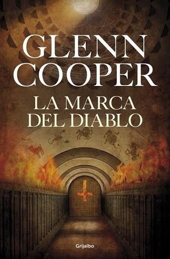 LA MARCA DEL DIABLO | 9788425351532 | COOPER,GLENN | Llibreria Online de Vilafranca del Penedès | Comprar llibres en català