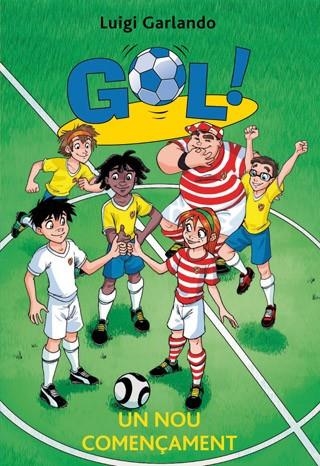 GOL 31 UN NOU COMENÇAMENT | 9788424653767 | GARLANDO, LUIGI | Llibreria Online de Vilafranca del Penedès | Comprar llibres en català