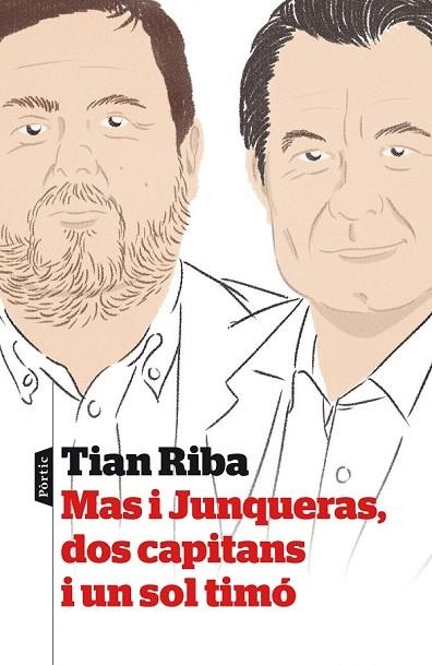 MAS I JUNQUERAS DOS CAPITANS I UN SOL TIMÓ | 9788498093339 | RIBA, TIAN | Llibreria Online de Vilafranca del Penedès | Comprar llibres en català