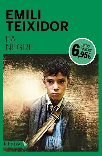 PA NEGRE | 9788416334339 | TEIXIDOR, EMILI | Llibreria Online de Vilafranca del Penedès | Comprar llibres en català