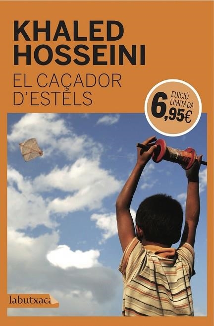 EL CAÇADOR D'ESTELS | 9788416334346 | HOSSEINI, KHALED | Llibreria Online de Vilafranca del Penedès | Comprar llibres en català