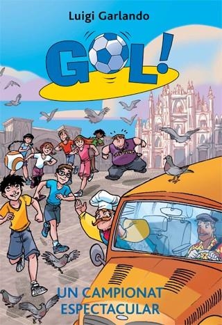 GOL 32 UN CAMPIONAT ESPECTACULAR | 9788424653774 | GARLANDO, LUIGI | Llibreria Online de Vilafranca del Penedès | Comprar llibres en català