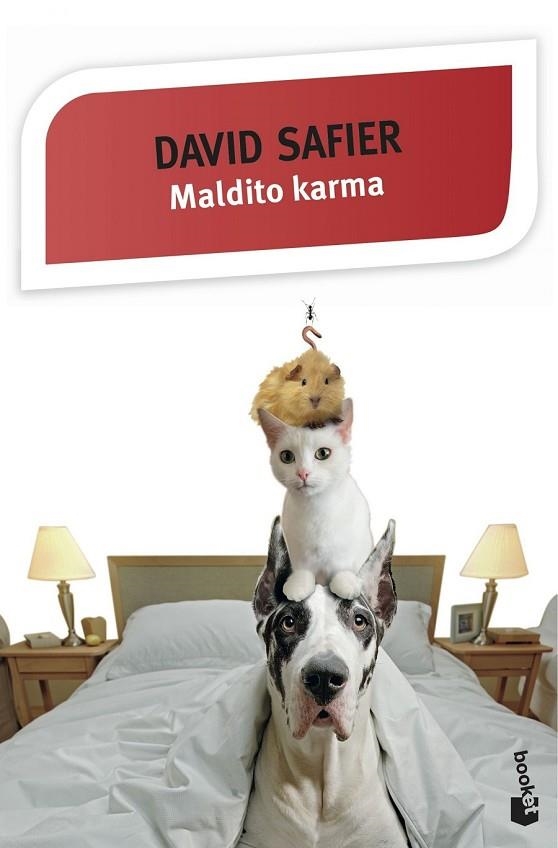 MALDITO KARMA | 9788432224898 | SAFIER, DAVID | Llibreria Online de Vilafranca del Penedès | Comprar llibres en català