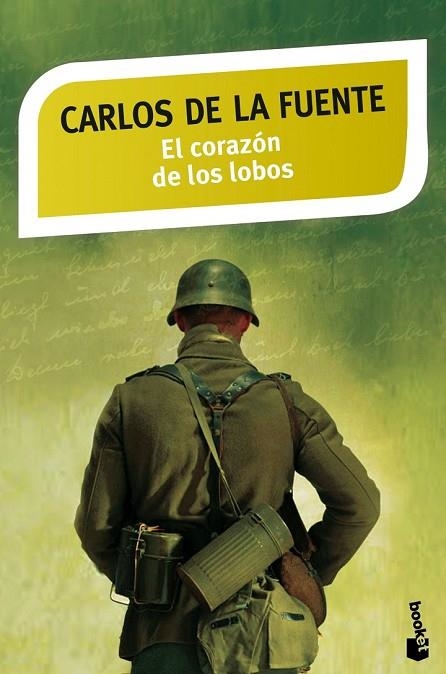 EL CORAZÓN DE LOS LOBOS | 9788408141655 | DE LA FUENTE, CARLOS  | Llibreria Online de Vilafranca del Penedès | Comprar llibres en català