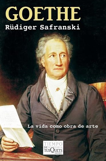 GOETHE | 9788490661079 | SAFRANSKI, RUDIGER | Llibreria Online de Vilafranca del Penedès | Comprar llibres en català