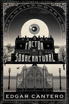 EL FACTOR SOBRENATURAL | 9788445002599 | CANTERO, EDGAR | Llibreria Online de Vilafranca del Penedès | Comprar llibres en català