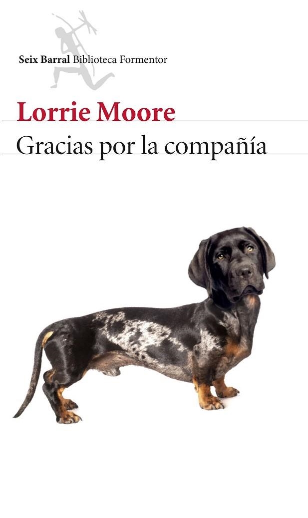 GRACIAS POR LA COMPAÑÍA | 9788432224775 | MOORE, LORRIE | Llibreria L'Odissea - Libreria Online de Vilafranca del Penedès - Comprar libros