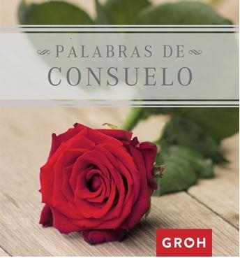 PALABRAS DE CONSUELO | 9788490680407 | GROH | Llibreria Online de Vilafranca del Penedès | Comprar llibres en català