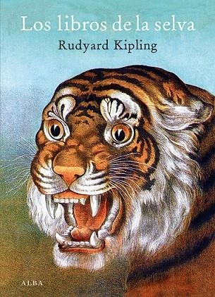 LOS LIBROS DE LA SELVA | 9788490651070 | KIPLING, RUDYARD | Llibreria Online de Vilafranca del Penedès | Comprar llibres en català