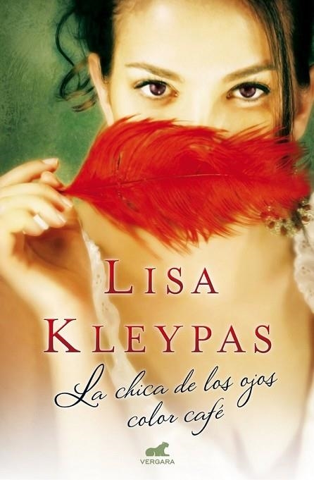 LA CHICA DE LOS OJOS COLOR CAFÉ | 9788415420903 | KLEYPAS, LISA | Llibreria Online de Vilafranca del Penedès | Comprar llibres en català