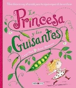 LA PRINCESA Y LOS GUISANTES | 9788415893745 | HART, CARYL/WARBURTON, SARAH | Llibreria Online de Vilafranca del Penedès | Comprar llibres en català