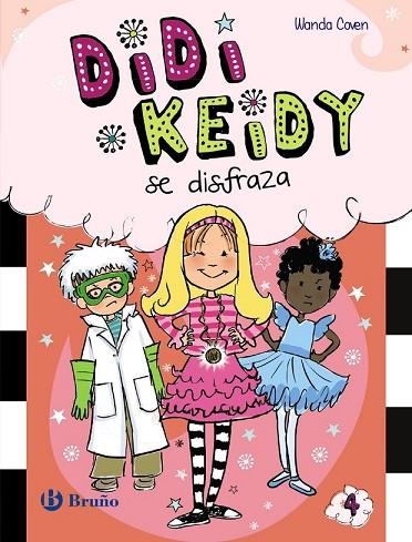 DIDI KEIDY SE DISFRAZA | 9788469602416 | COVEN, WANDA | Llibreria Online de Vilafranca del Penedès | Comprar llibres en català