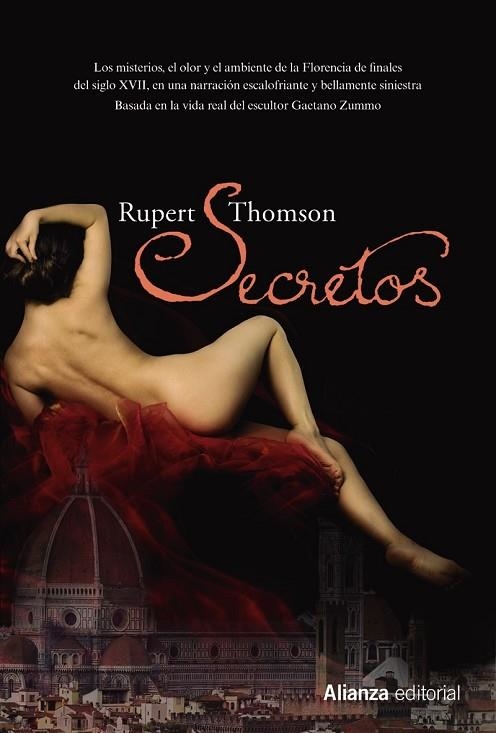 SECRETOS | 9788420699394 | THOMSON, RUPERT | Llibreria Online de Vilafranca del Penedès | Comprar llibres en català