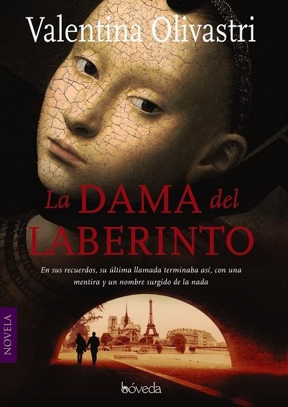 LA DAMA DEL LABERINTO | 9788415497752 | OLIVASTRI, VALENTINA | Llibreria Online de Vilafranca del Penedès | Comprar llibres en català