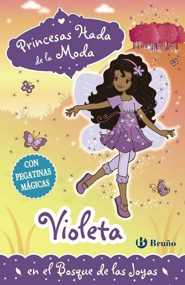 VIOLETA EN EL BOSQUE DE LAS JOYAS 2 | 9788469602447 | COLLINS, POPPY | Llibreria Online de Vilafranca del Penedès | Comprar llibres en català