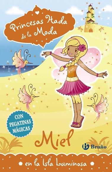 MIEL EN LA ISLA LUMINOSA 3 | 9788469602454 | COLLINS, POPPY | Llibreria Online de Vilafranca del Penedès | Comprar llibres en català