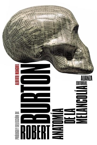 ANATOMÍA DE LA MELANCOLÍA | 9788420688046 | BURTON, ROBERT | Llibreria Online de Vilafranca del Penedès | Comprar llibres en català