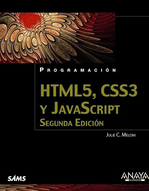 HTML5 CSS3 Y JAVASCRIPT | 9788441536920 | MELONI, JULIE C. | Llibreria Online de Vilafranca del Penedès | Comprar llibres en català