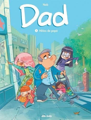 DAD 1 | 9788415850762 | CHEVRIER, BRUNO | Llibreria Online de Vilafranca del Penedès | Comprar llibres en català