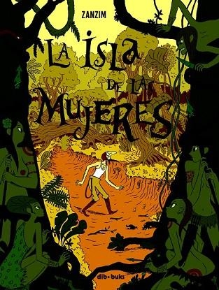 LA ISLA DE LAS MUJERES | 9788415850816 | ZANZIM | Llibreria Online de Vilafranca del Penedès | Comprar llibres en català