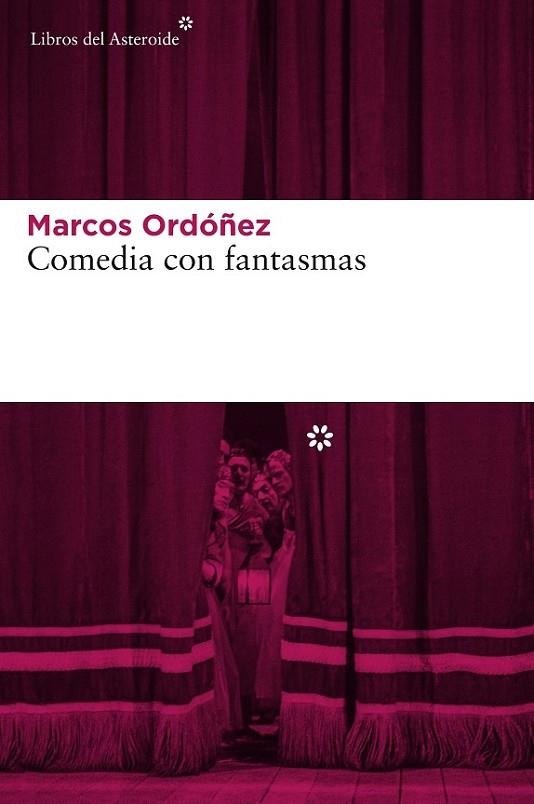 COMEDIA CON FANTASMAS | 9788416213252 | ORDÓÑEZ, MARCOS | Llibreria Online de Vilafranca del Penedès | Comprar llibres en català