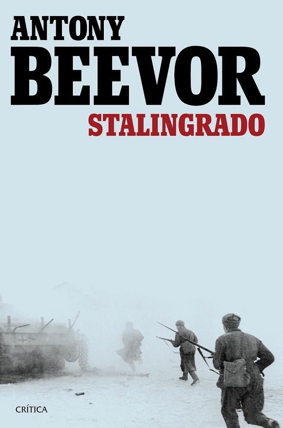 STALINGRADO | 9788498928433 | BEEVOR, ANTONY | Llibreria L'Odissea - Libreria Online de Vilafranca del Penedès - Comprar libros