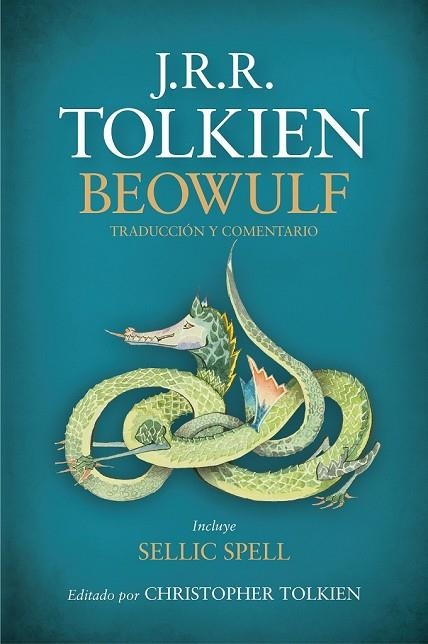 BEOWULF | 9788445002605 | TOLKIEN, J R R | Llibreria Online de Vilafranca del Penedès | Comprar llibres en català