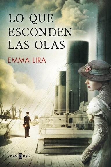 LO QUE ESCONDEN LAS OLAS | 9788401015748 | LIRA, EMMA | Llibreria Online de Vilafranca del Penedès | Comprar llibres en català