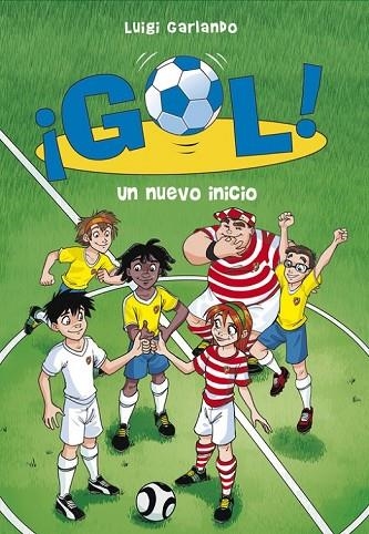 GOL 31 UN NUEVO INICIO | 9788490434246 | GARLANDO, LUIGI | Llibreria Online de Vilafranca del Penedès | Comprar llibres en català