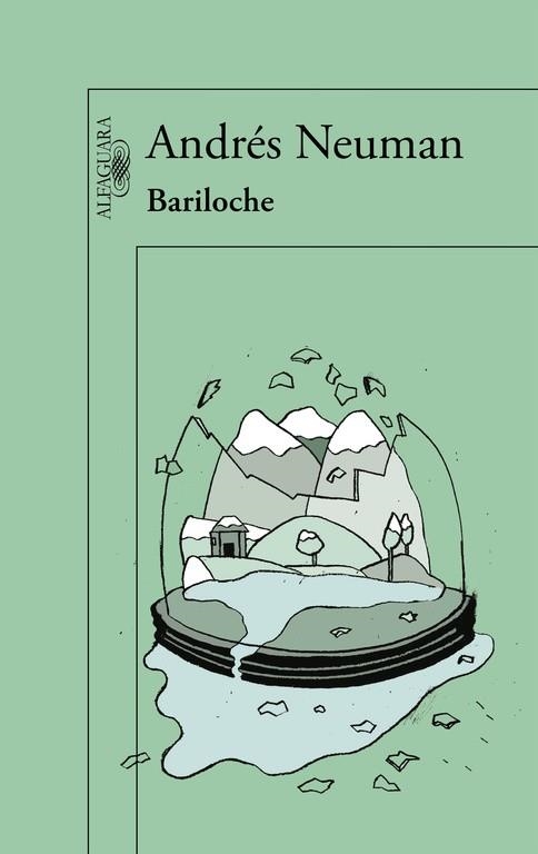 BARILOCHE | 9788420403663 | NEUMAN, ANDRÉS | Llibreria Online de Vilafranca del Penedès | Comprar llibres en català