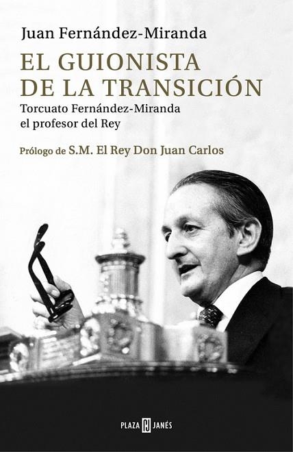 EL GUIONISTA DE LA TRANSICIÓN | 9788401015571 | FERNÁNDEZ-MIRANDA, JUAN | Llibreria Online de Vilafranca del Penedès | Comprar llibres en català