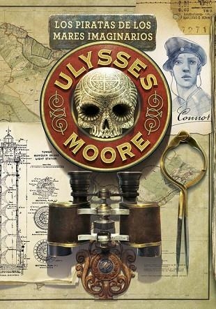 ULYSSES MOORE 15 LOS PIRATAS DE LOS MARES IMAGINARIOS   | 9788490434260 | BACCALARIO, PIERDOMENICO | Llibreria Online de Vilafranca del Penedès | Comprar llibres en català