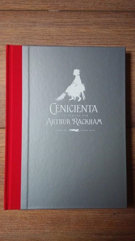 CENICIENTA | 9788494291890 | RACKHAM, ARTHUR | Llibreria Online de Vilafranca del Penedès | Comprar llibres en català