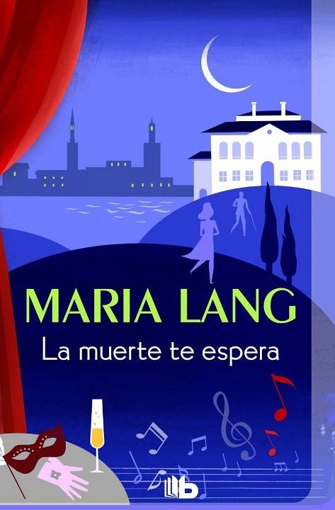 LA MUERTE TE ESPERA | 9788490700822 | LANG, MARIA | Llibreria Online de Vilafranca del Penedès | Comprar llibres en català