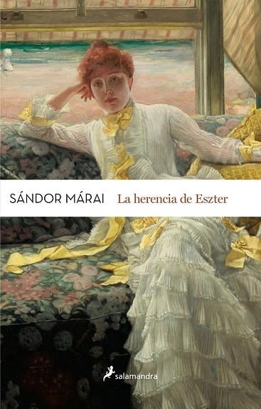 LA HERENCIA DE ESZTER | 9788498386813 | MÁRAI, SÁNDOR | Llibreria Online de Vilafranca del Penedès | Comprar llibres en català