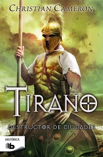 TIRANO DESTRUCTOR DE CIUDADES | 9788490700624 | CAMERON, CHRISTIAN | Llibreria Online de Vilafranca del Penedès | Comprar llibres en català