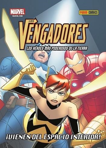 LOS VENGADORES LOS HEROES MÁS PODEROSOS DE LA TIERRA | 9788490941324 | AA. VV. | Llibreria Online de Vilafranca del Penedès | Comprar llibres en català