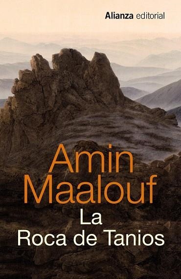 LA ROCA DE TANIOS | 9788420698885 | MAALOUF, AMIN | Llibreria Online de Vilafranca del Penedès | Comprar llibres en català